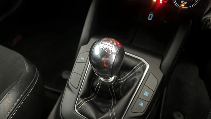 2020 Ford Focus