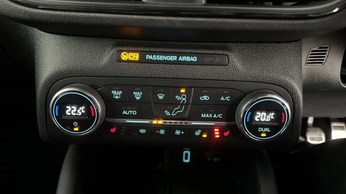 2020 Ford Focus