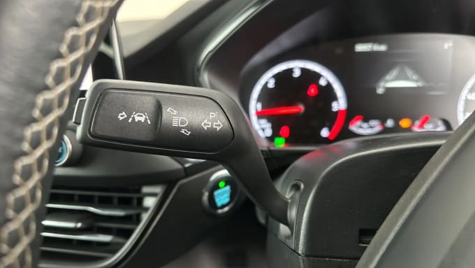 2020 Ford Focus