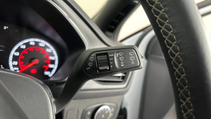 2020 Ford Focus
