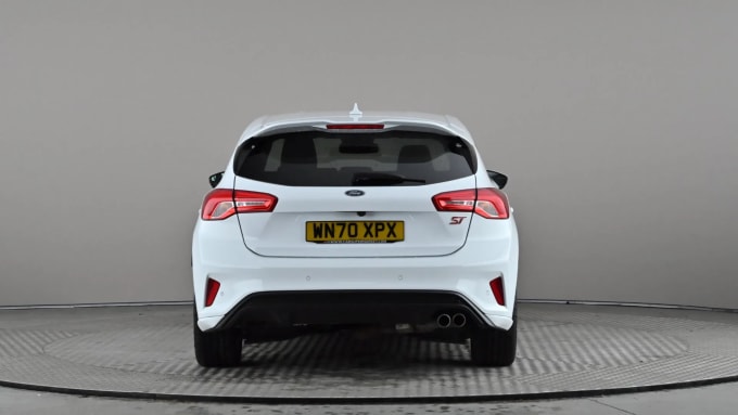 2020 Ford Focus