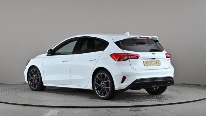 2020 Ford Focus