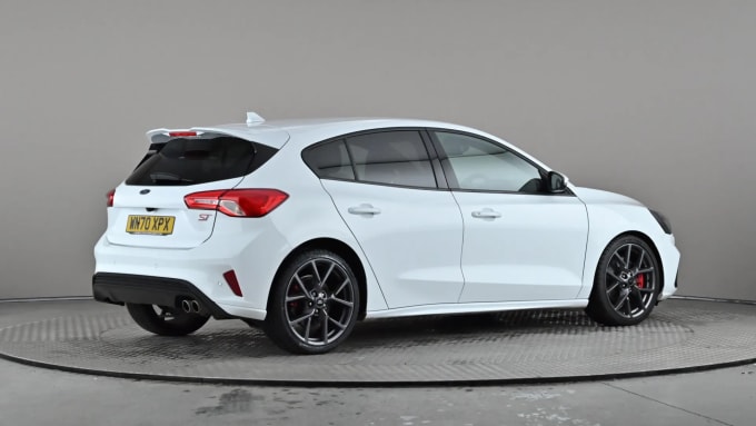2020 Ford Focus