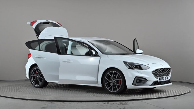 2020 Ford Focus