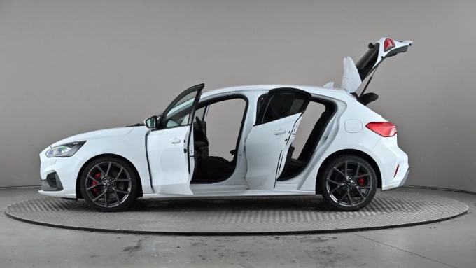 2020 Ford Focus