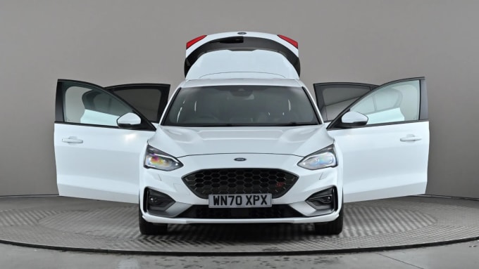 2020 Ford Focus