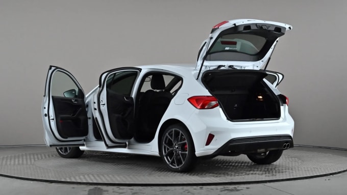 2020 Ford Focus