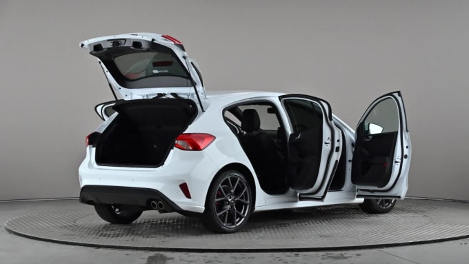 2020 Ford Focus