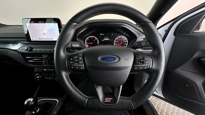 2020 Ford Focus