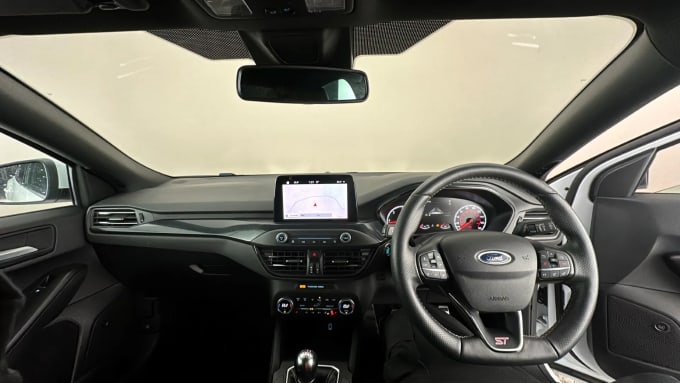 2020 Ford Focus