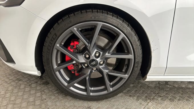 2020 Ford Focus