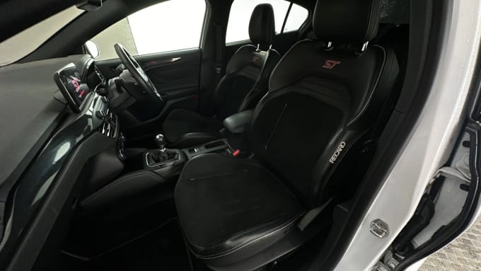 2020 Ford Focus