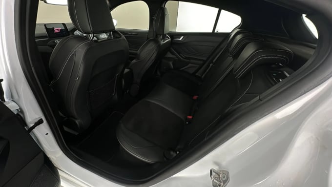 2020 Ford Focus