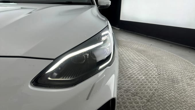 2020 Ford Focus