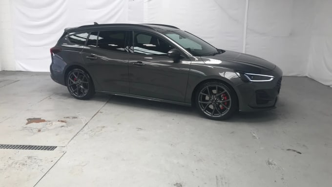 2023 Ford Focus
