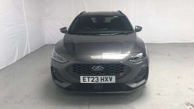 2023 Ford Focus