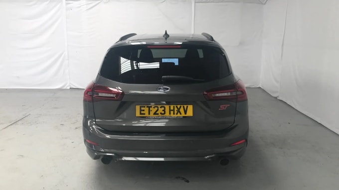 2023 Ford Focus