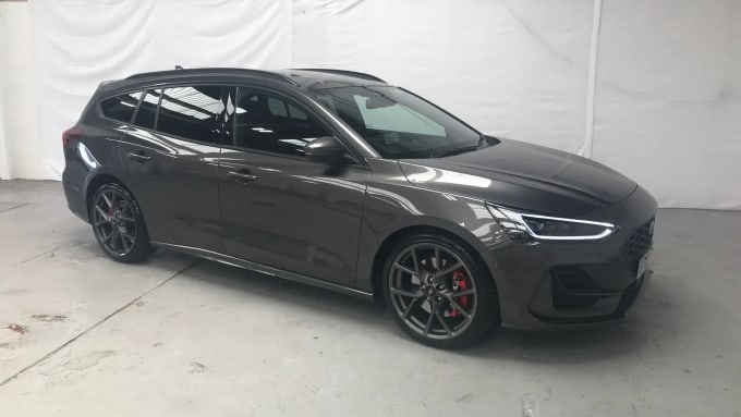 2023 Ford Focus