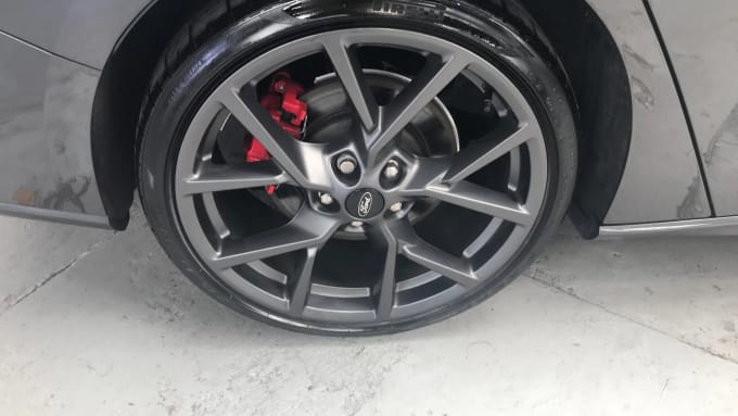 2023 Ford Focus