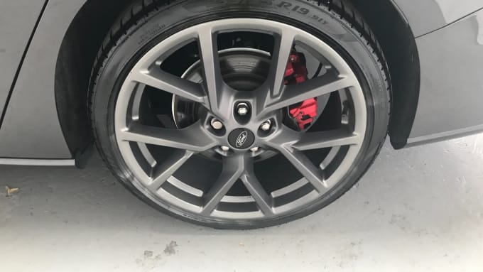 2023 Ford Focus