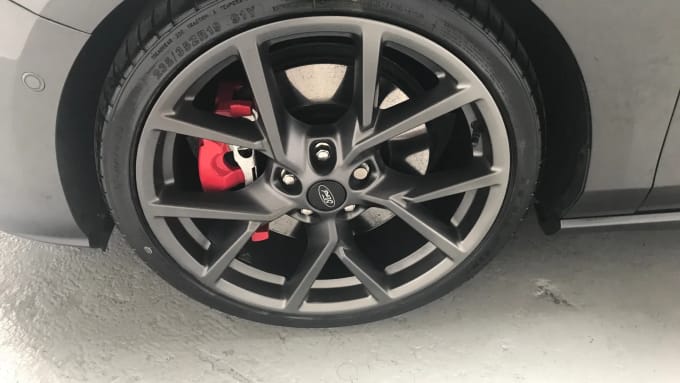 2023 Ford Focus