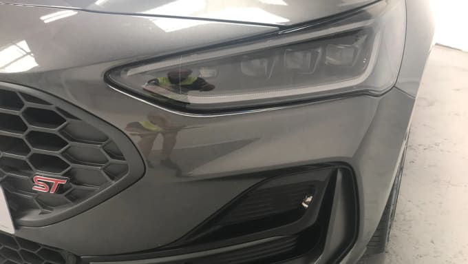 2023 Ford Focus