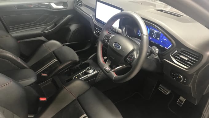 2023 Ford Focus