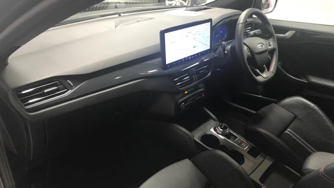 2023 Ford Focus