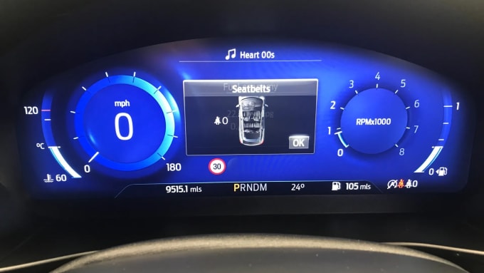 2023 Ford Focus