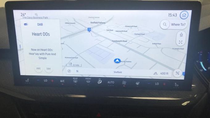 2023 Ford Focus
