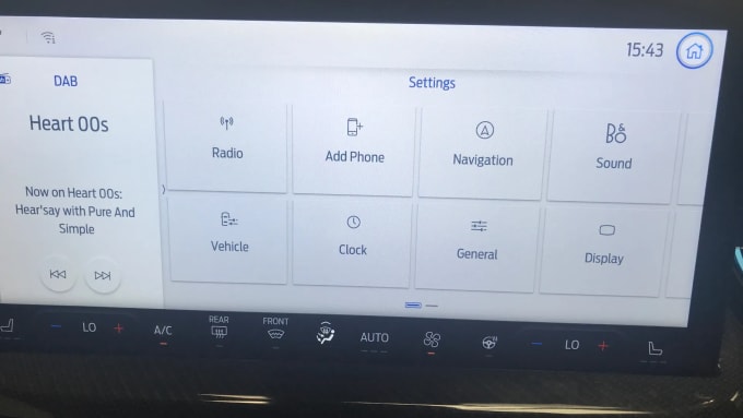 2023 Ford Focus