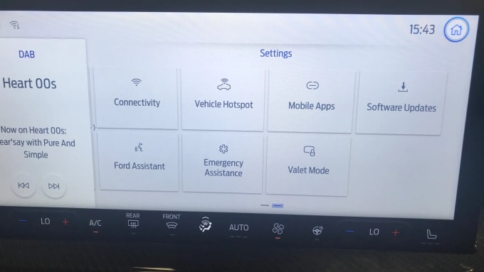 2023 Ford Focus