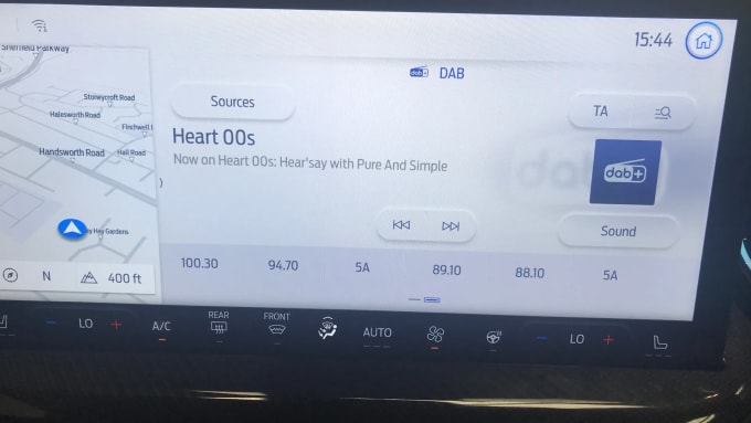 2023 Ford Focus