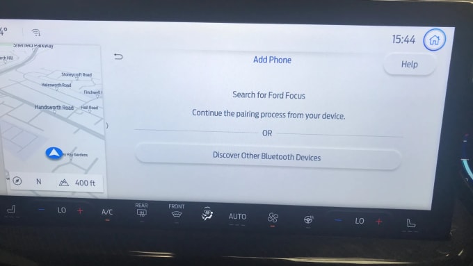 2023 Ford Focus