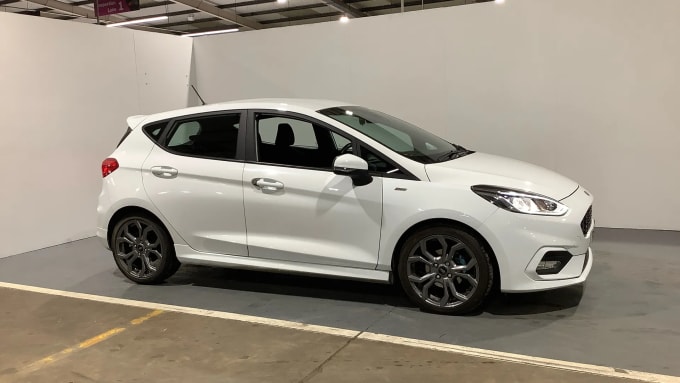 2019 Ford Fiesta