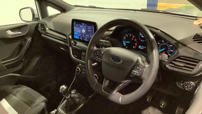 2019 Ford Fiesta