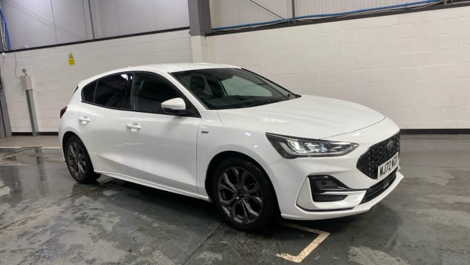 2022 Ford Focus