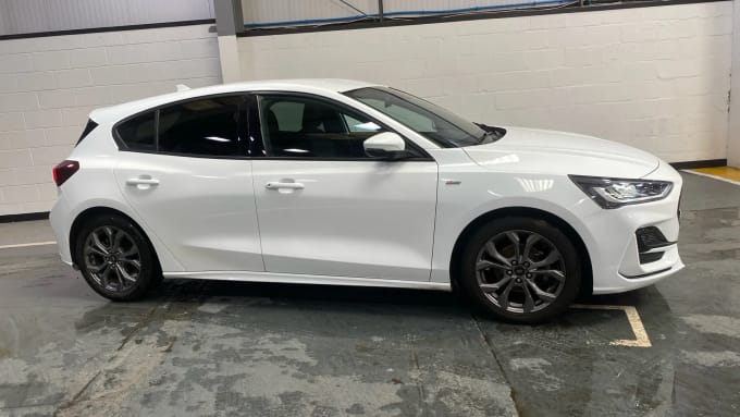 2022 Ford Focus