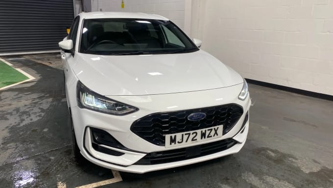 2022 Ford Focus