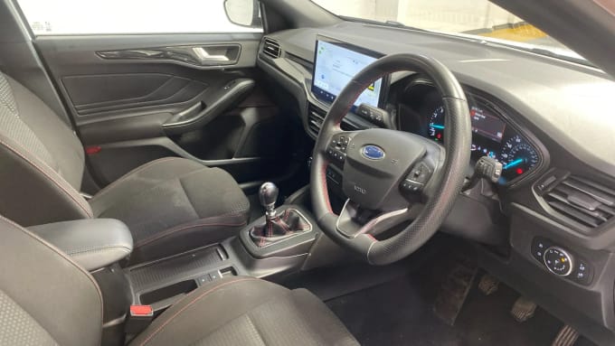 2022 Ford Focus