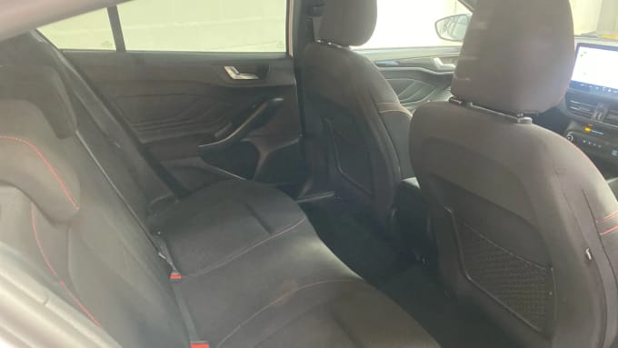 2022 Ford Focus