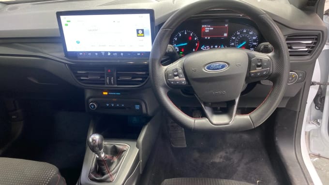 2022 Ford Focus