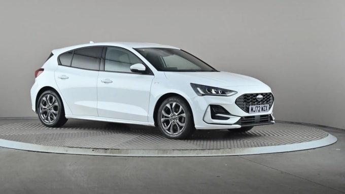 2022 Ford Focus