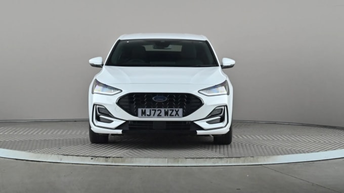 2022 Ford Focus