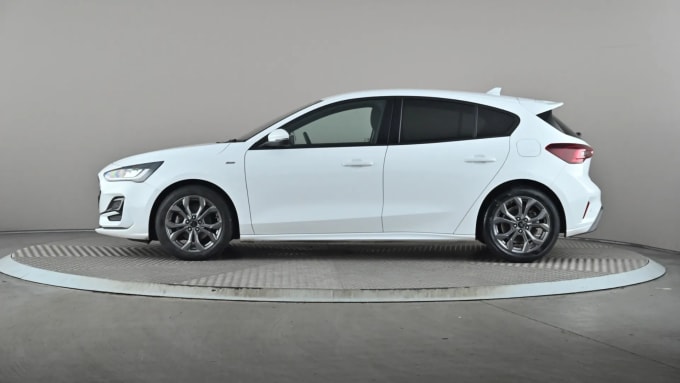 2022 Ford Focus