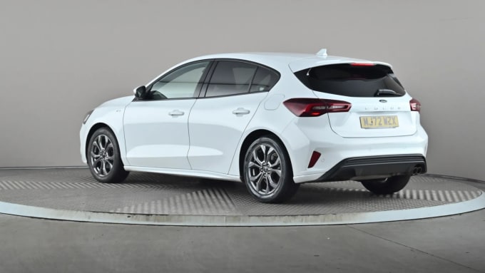 2022 Ford Focus