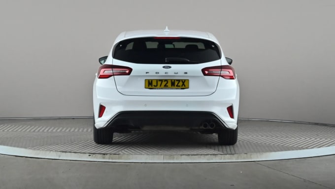 2022 Ford Focus