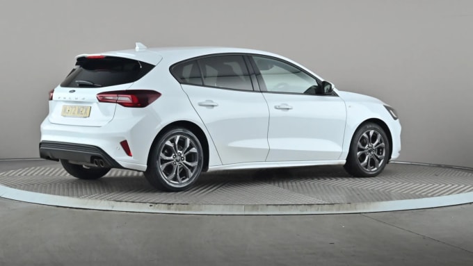 2022 Ford Focus