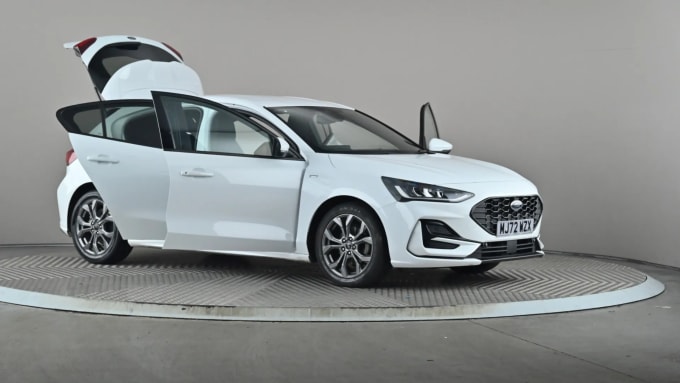 2022 Ford Focus