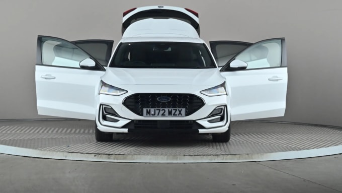 2022 Ford Focus